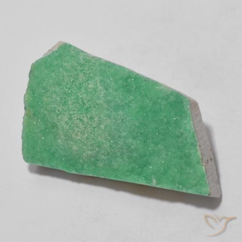 11.00克拉天然德鲁齐杂石，花式切割，不透明