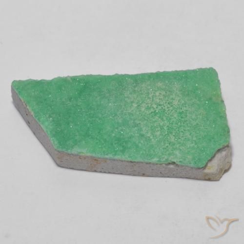 11.00克拉天然德鲁齐杂石，花式切割，不透明