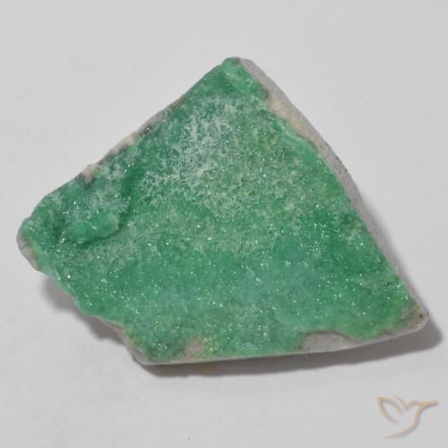 10.29克拉天然晶簇磷铝石，花式切割，不透明