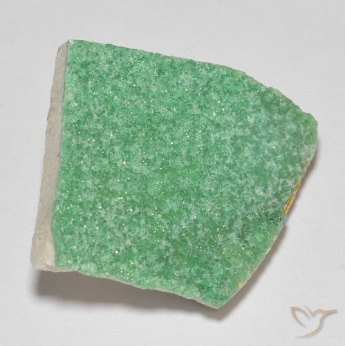 12.22克拉天然晶簇磷铝石，花式切割，不透明