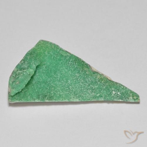 11.80克拉天然晶簇磷铝石，花式切割，不透明