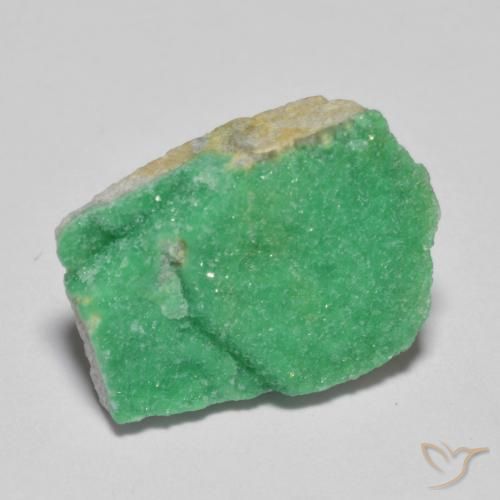 5.44克拉天然晶簇磷铝石，花式切割，不透明