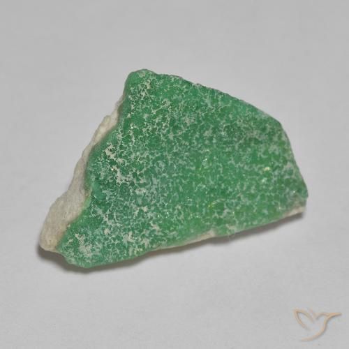4.24克拉天然晶簇磷铝石，花式切割，不透明