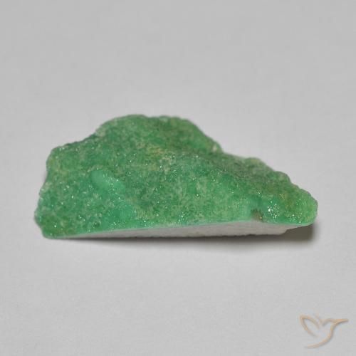 4.43克拉天然德鲁齐杂石，花式切割，不透明