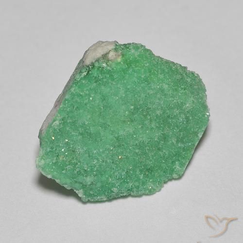 3.97克拉天然德鲁齐杂石，花式切割，不透明