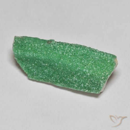 6.29克拉天然晶簇磷铝石，花式切割，不透明