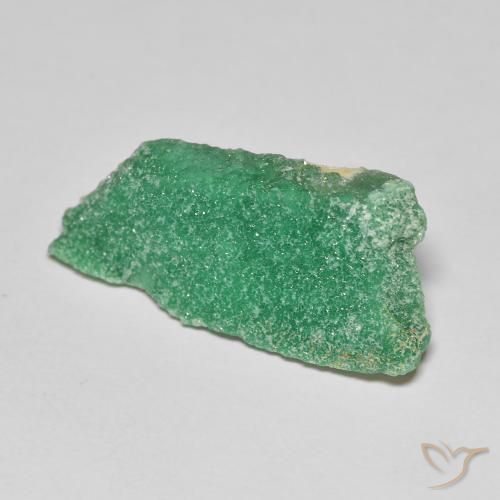 8.79克拉天然晶簇磷铝石，花式切割，不透明