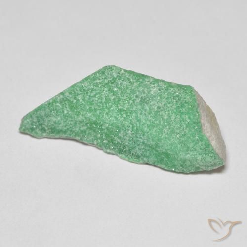 9.37克拉天然晶簇磷铝石，花式切割，不透明