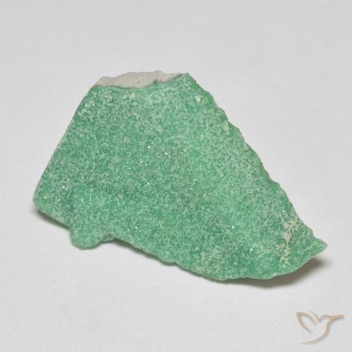 9.01克拉天然晶簇磷铝石，花式切割，不透明
