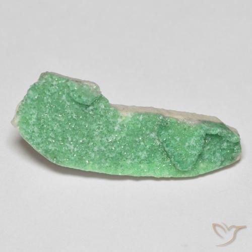 6.22克拉天然晶簇磷铝石，花式切割，不透明