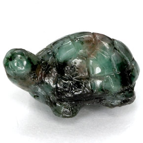 6.06克拉天然翠，异形，不透明