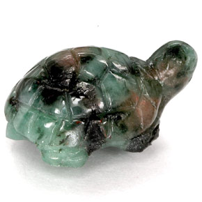 6.06克拉天然翠，异形，不透明