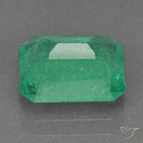2.80克拉天然翠，八边形，VS-SI