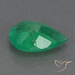 2.78克拉天然翠，梨形，VS-SI