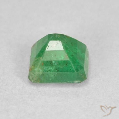 0.26克拉天然翠，八边形，SI