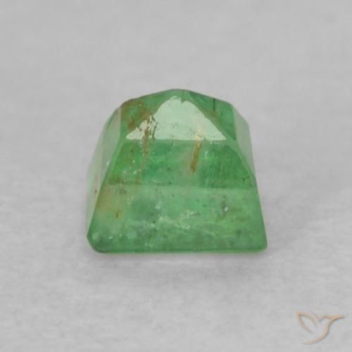 0.20克拉天然翠，狭长方形，SI
