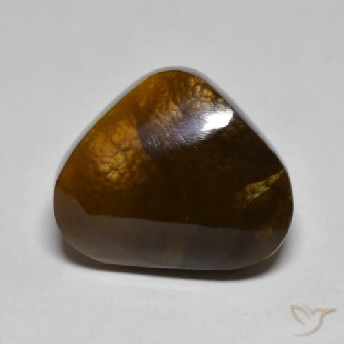 9.16ct 天然 彩色 火玛瑙, 花式切割, 不透明