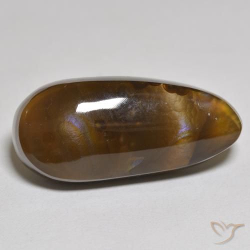 12.71ct 天然 彩色 火玛瑙, 花式切割, 不透明
