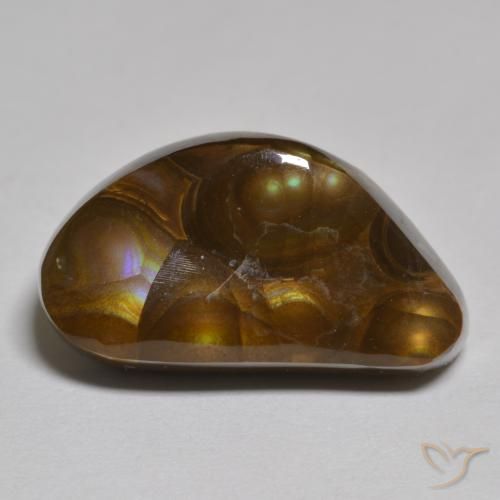 8.50ct 天然 彩色 火玛瑙, 花式切割, 不透明