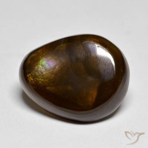 9.75ct 天然 彩色 火玛瑙, 花式切割, 不透明