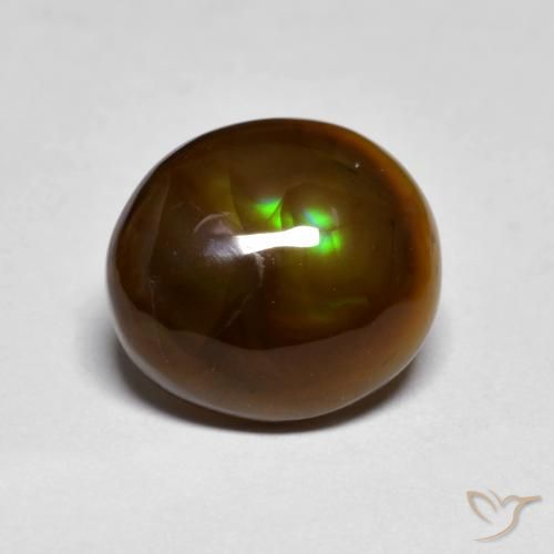 3.31ct 天然 彩色 火玛瑙, 花式切割, 不透明