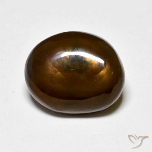 5.26ct 天然 彩色 火玛瑙, 花式切割, 不透明