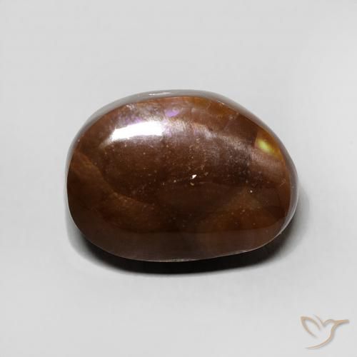 4.50ct 天然 彩色 火玛瑙, 花式切割, 不透明