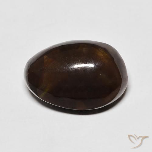 5.70ct 天然 彩色 火玛瑙, 花式切割, 不透明
