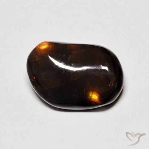 7.08ct 天然 彩色 火玛瑙, 花式切割, 不透明