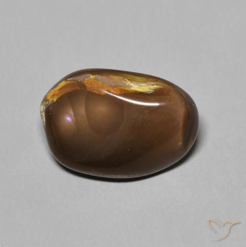 2.69ct 天然 彩色 火玛瑙, 花式切割, 不透明