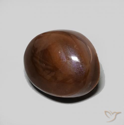 7.39克拉天然火玛瑙，花式切割，不透明