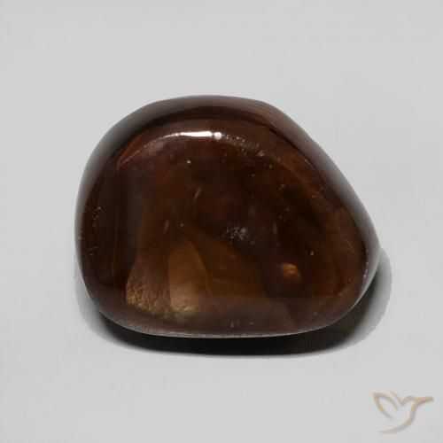 8.30ct 天然 彩色 火玛瑙, 花式切割, 不透明