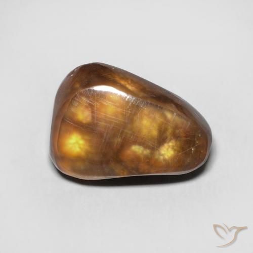 4.62ct 天然 彩色 火玛瑙, 花式切割, 不透明