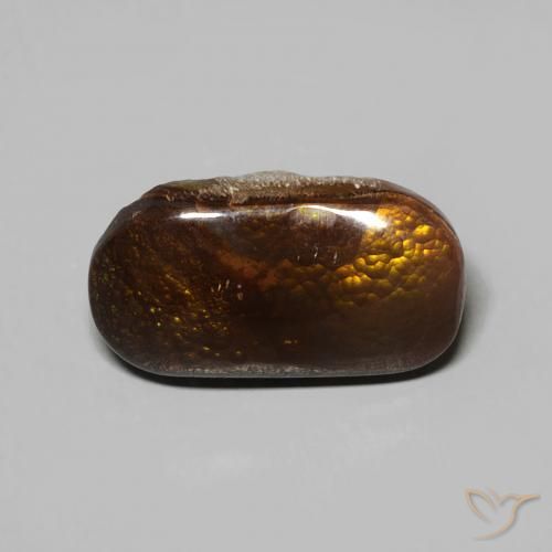 3.15ct 天然 彩色 火玛瑙, 花式切割, 不透明