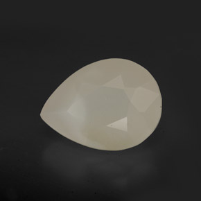 3.34克拉天然黄色火欧泊，透明，12.8×9.5毫米，透明/半透明