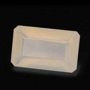 6.02克拉天然火蛋白石，透明，透明/半透明