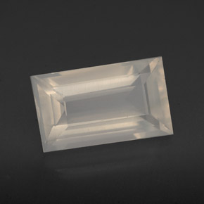 2.37克拉天然火蛋白石，透明，透明/半透明