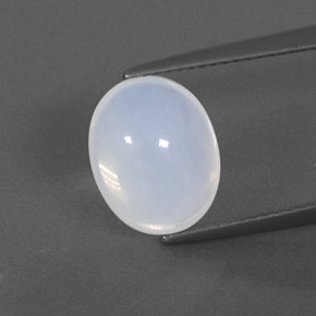 3.44克拉天然火蛋白石，透明，透明/半透明