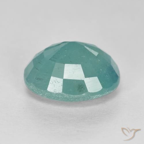 2.75克拉天然花岗岩，椭圆形，VS-SI