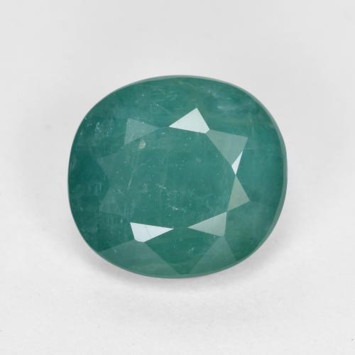 1.56克拉天然格兰迪迪石，椭圆形切割，VS-SI