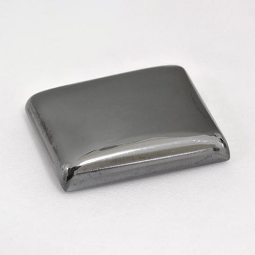 24.99克拉天然赤铁矿，狭长方形，不透明