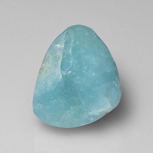 8.65克拉天然晶簇异极矿，异形，15.1×12.5毫米，不透明
