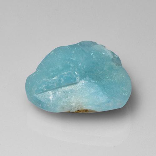 8.65克拉天然晶簇异极矿，异形，15.1×12.5毫米，不透明