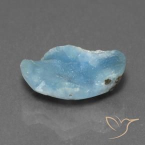 4.24克拉天然异极矿晶簇，花式切割，不透明