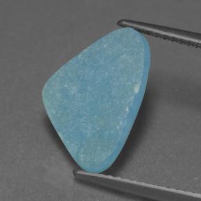 4.17克拉天然晶簇异极矿，异形，14.7×10.4毫米，不透明