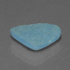 4.17克拉天然晶簇异极矿，异形，14.7×10.4毫米，不透明