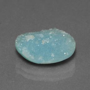 4.15克拉天然晶簇异极矿，异形，13.5×10.8毫米，不透明
