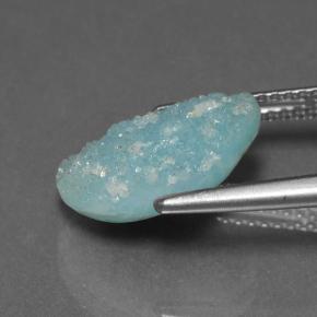 4.15克拉天然晶簇异极矿，异形，13.5×10.8毫米，不透明