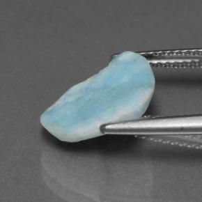 3.40克拉天然异极矿晶簇，异形，不透明