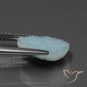 4.20克拉天然异极矿晶簇，异形，不透明